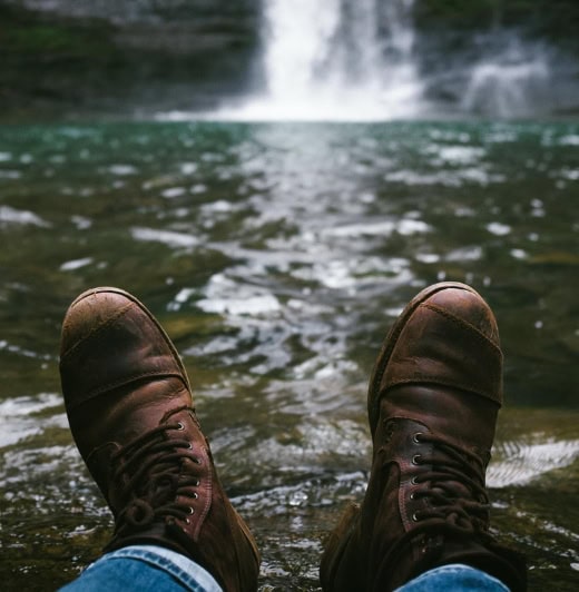 A man finds healing through detox placement in Lawrenceville, GA.