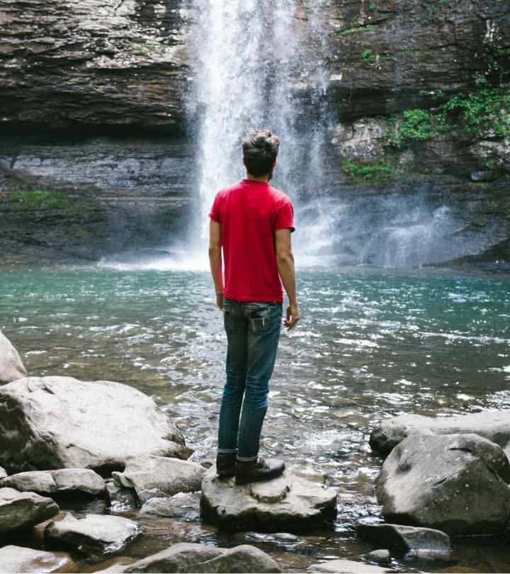 Man finding relief during dual diagnosis treatment in Lawrenceville, GA.