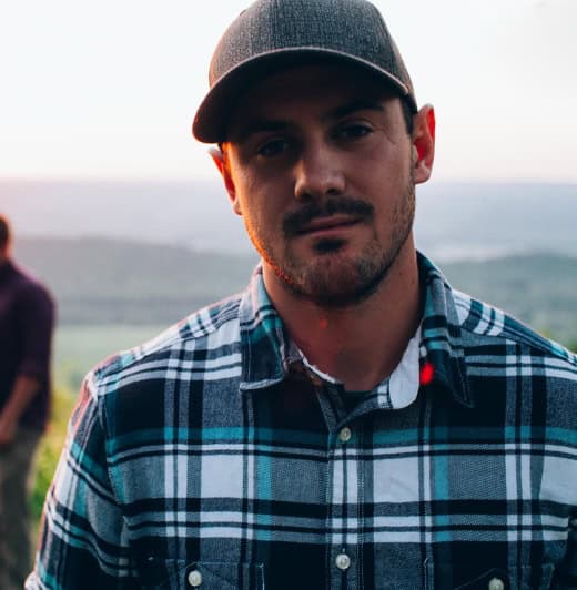 A man recovers through alcohol addiction treatment Lawrenceville, GA.