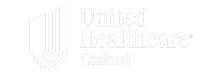 White logo.