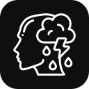 Trauma icon